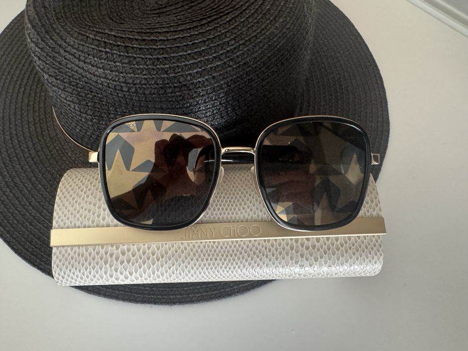 Слънчеви очила JIMMY CHOO