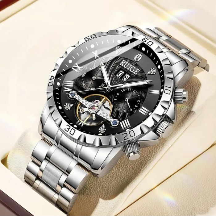 Ceas automatic ruige