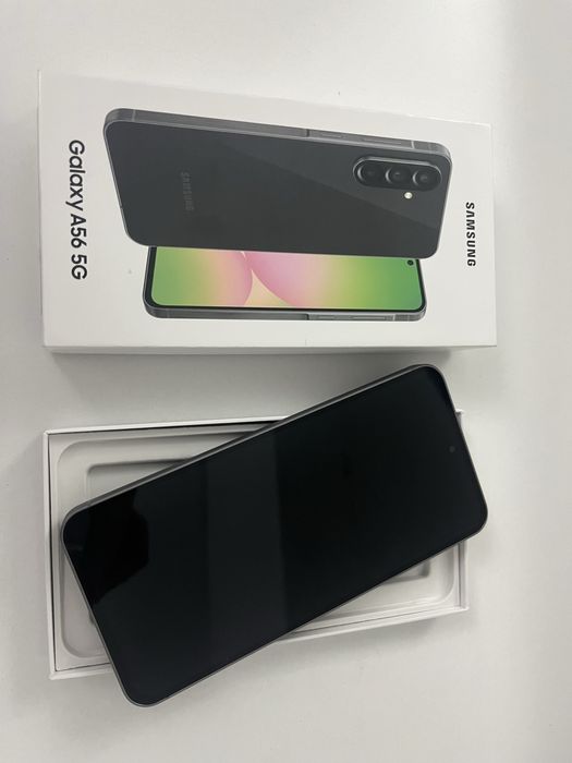 Samsung A56 Awesome Graphite