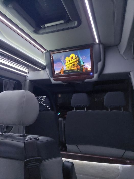 Мерседес спринтер