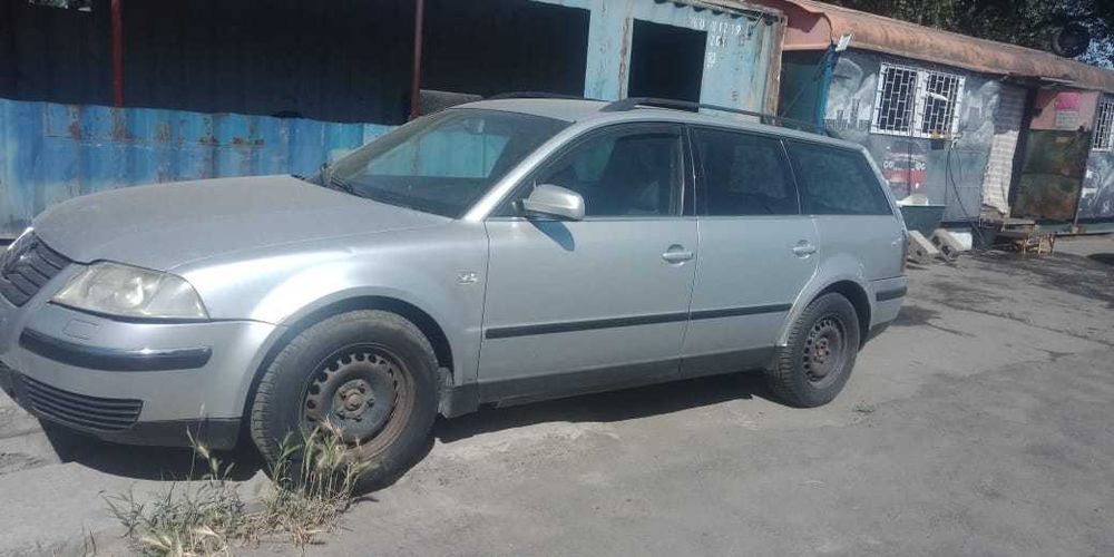 продам фольксваген Пассат б5 2001