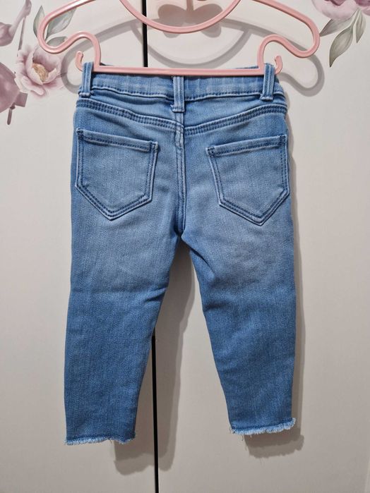 Дънки и клинове за момиче