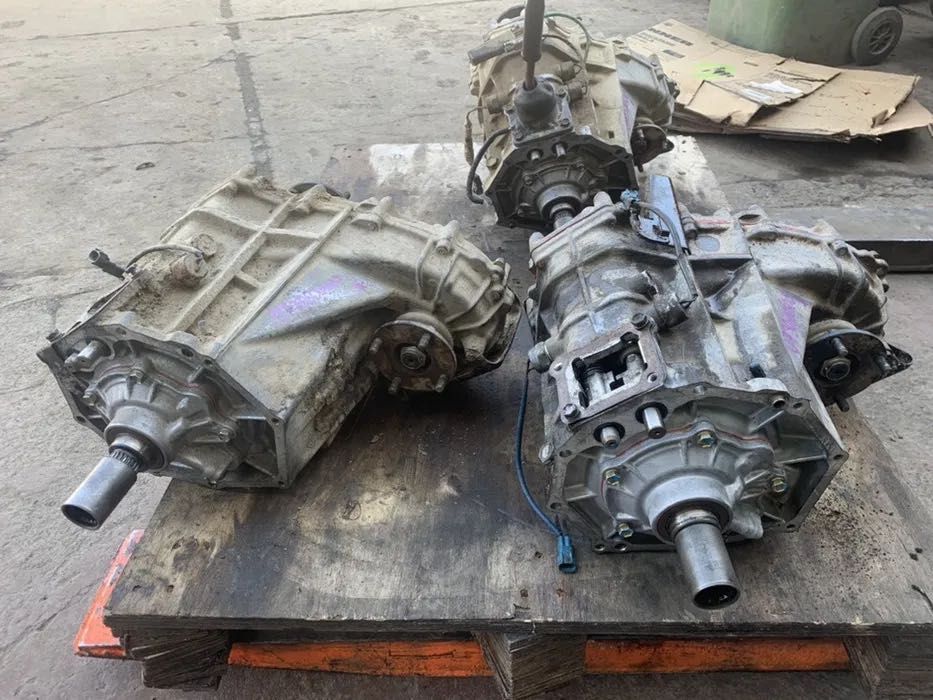 Cutie Transfer Reductor Grup Fata TOYOTA J90 J95 Land Cruiser