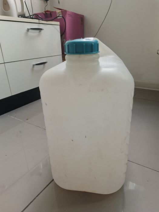 Канистра 20л пластик