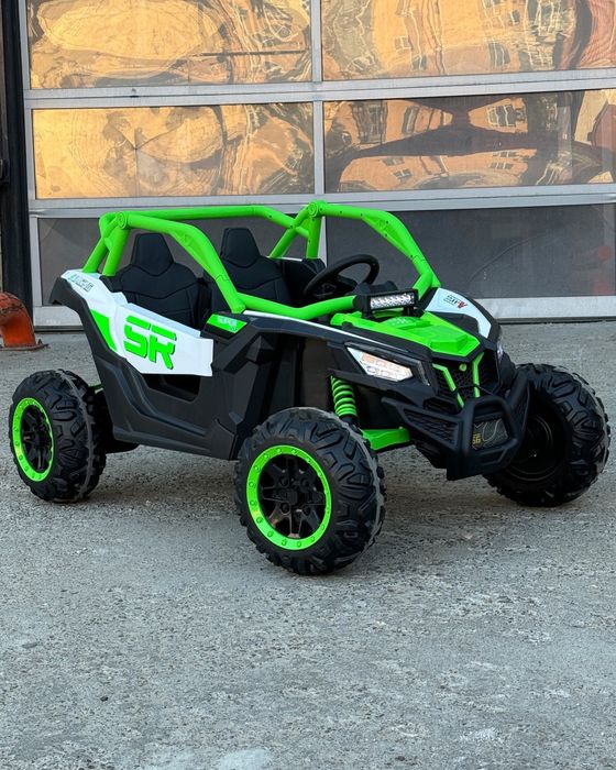 Детская машина| Двухместный Багги до 8 лет| есть доставка