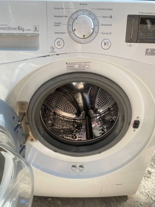 Стиральная машина LG F1048ND