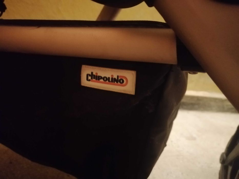 Бебешкa количкa Chipolino Nina