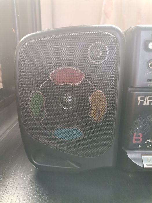 Радио касетофон First 379