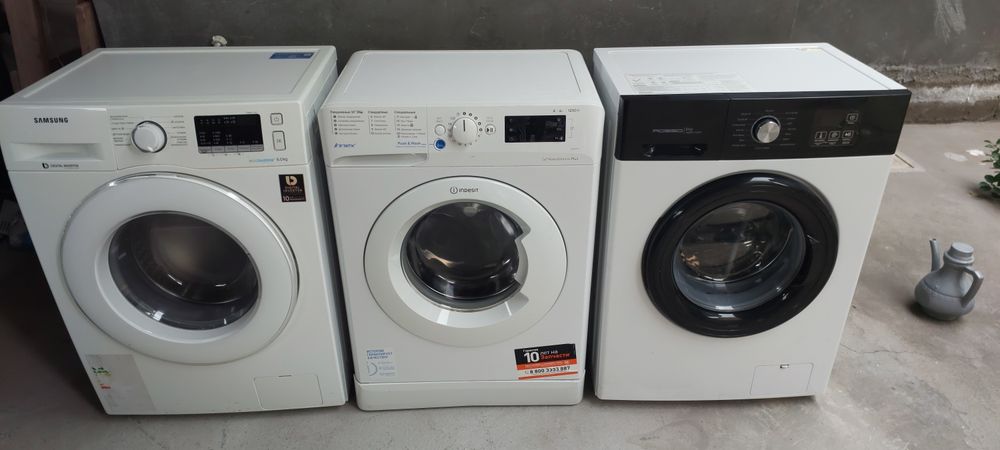 Стиральная машина САМСУНГ Индезит 6кг