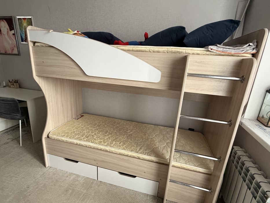 Продам детский кровать