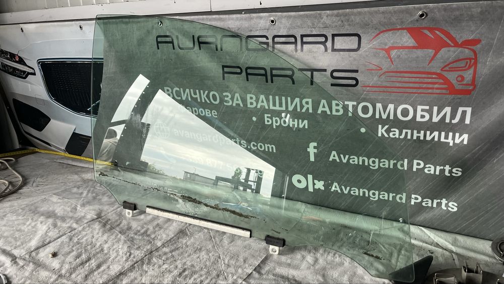 Toyota RAV4 2005- предно дясно стъкло