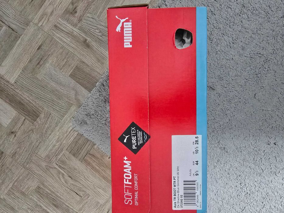 PUMA-Axis  tr boot wtr pt