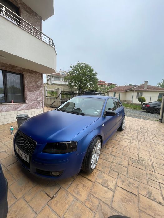 Audi a3 8p 1.9/105bls