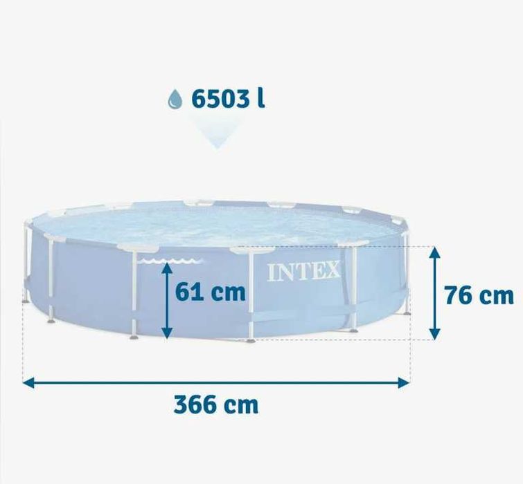 Бассейны для дома