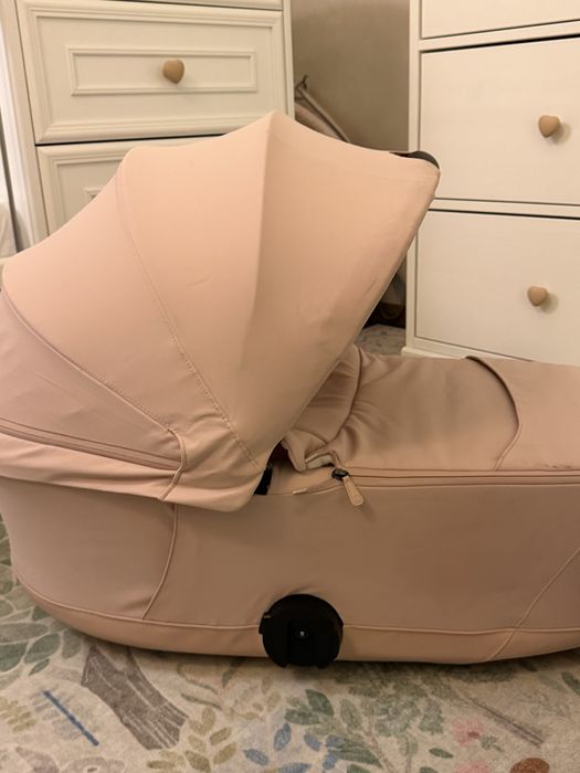 CYBEX Platinum Priam Fold Lux Carry Cot