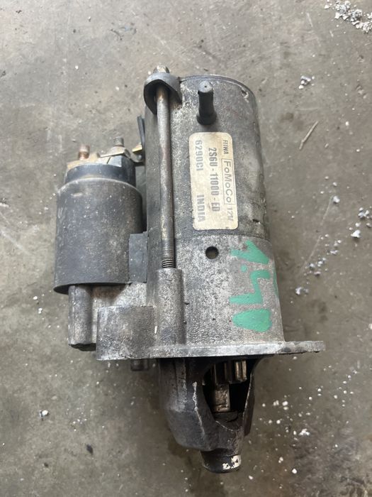 electromotor mazda 2 1.4d