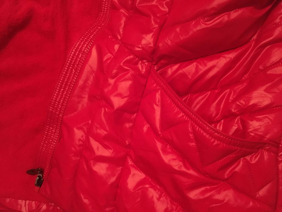 Дамско Зимно Яке M/L размер - Като Ново