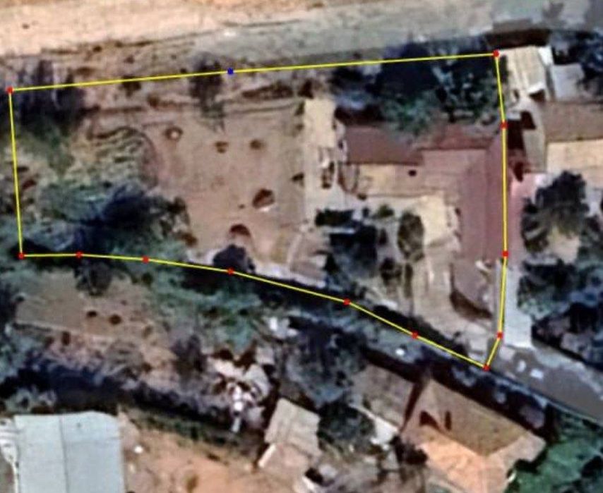 Продается земельный участок, пасёлок Улугбек 16-соток