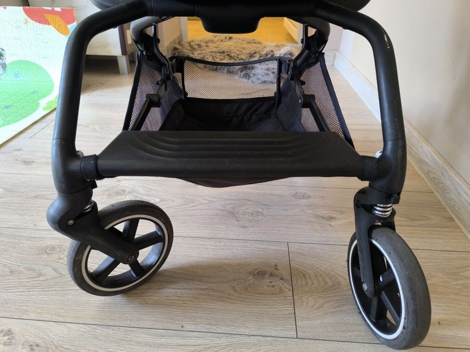 Количка Cybex Eezy S Twist +2