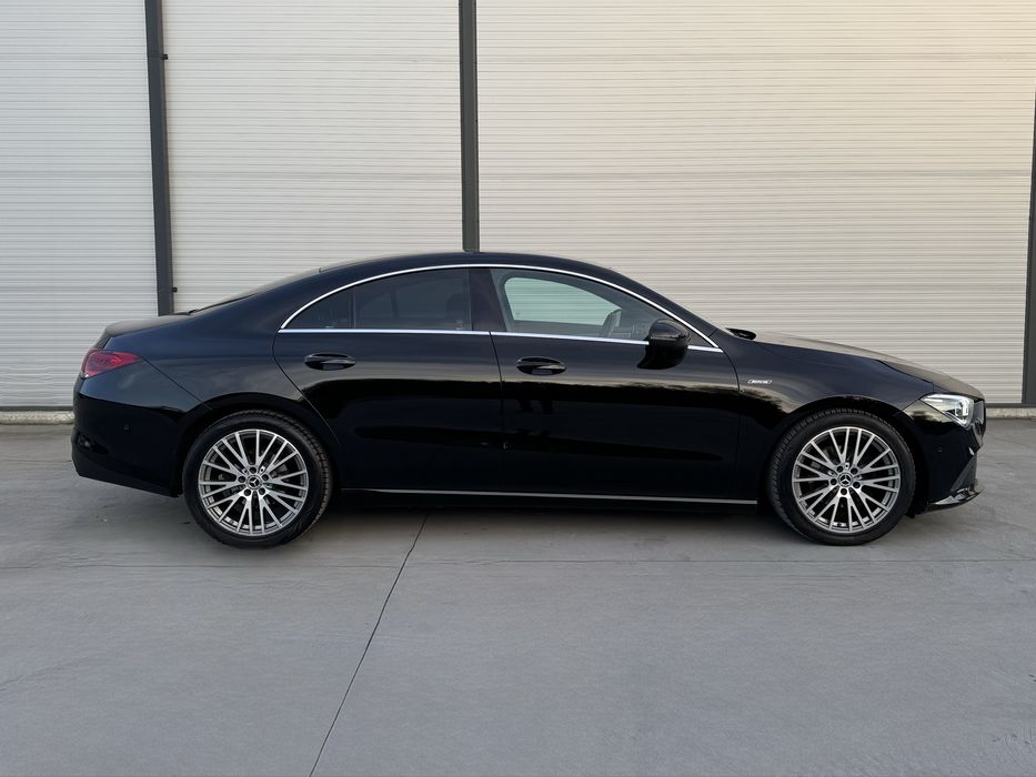 Mercedes-Benz CLA 180 d Automat 2020 LED Cockpit MBUX Garantie 1 an