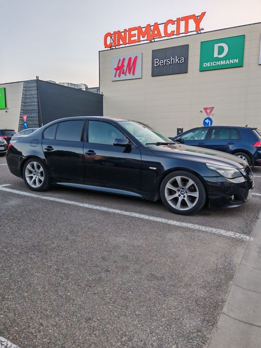 BMW 5 Series 2007 — imagine 3