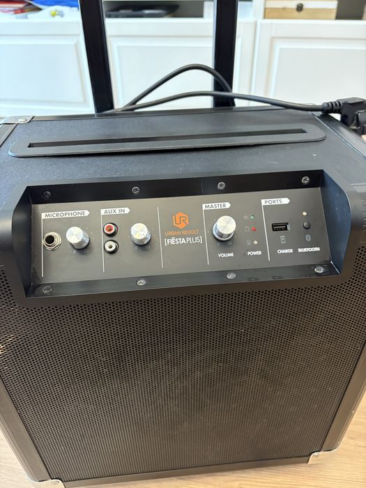 Boxa bluetooth Trust Urban Revolt Fiesta Plus