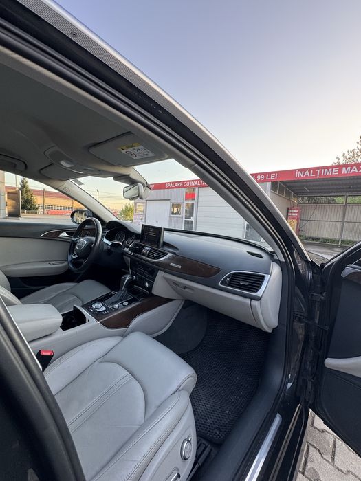 Audi A6 in stare foarte buna