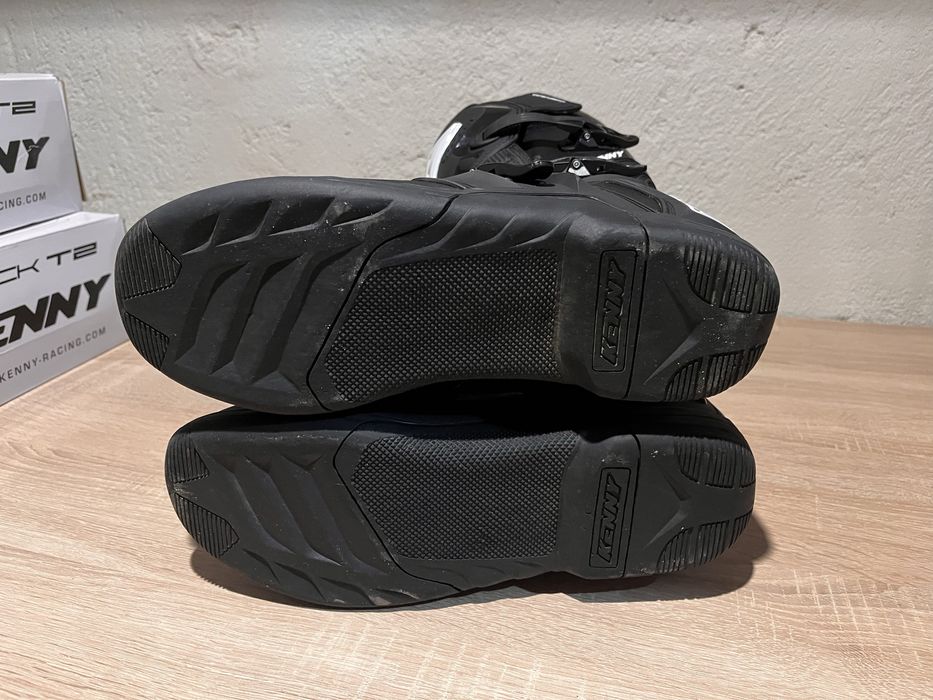 Cizme moto enduro cross KENNY Track 45 si 47