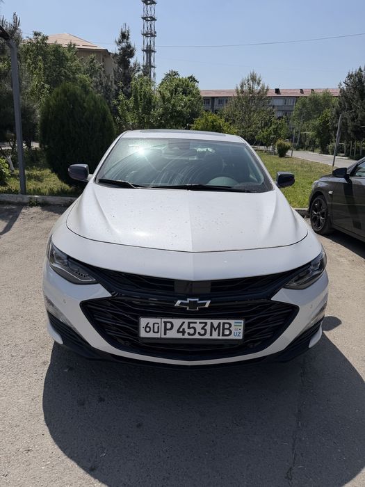 Malibu XL, янги 125 км пробег, 2023 ок жемчуг