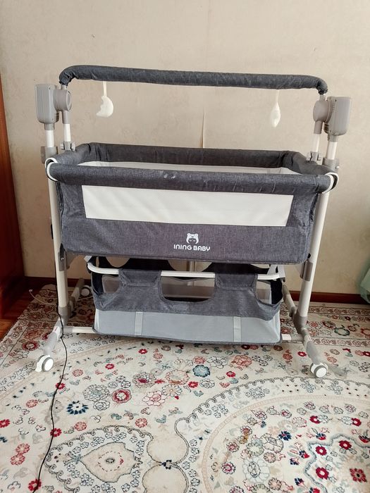 Бөрене арналған электронды бесік