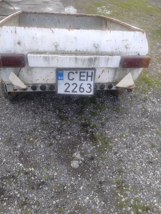 Ретро ремарке IFA