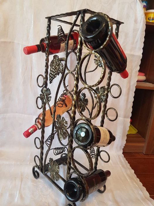 Decorațiuni din fier forjat