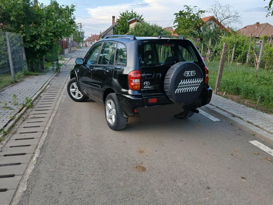 Toyota rav 4 2006