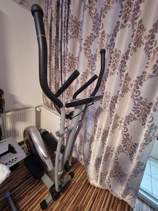 Bicicleta eliptica volanta10kg