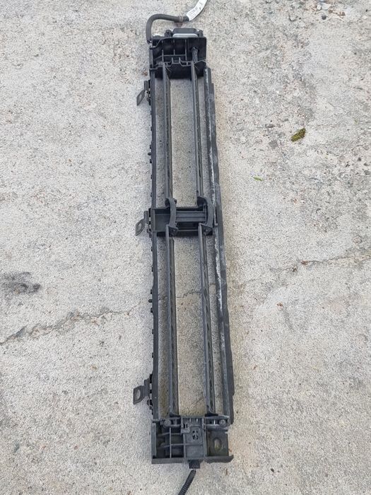 Ноускат на Subaru Outback BS