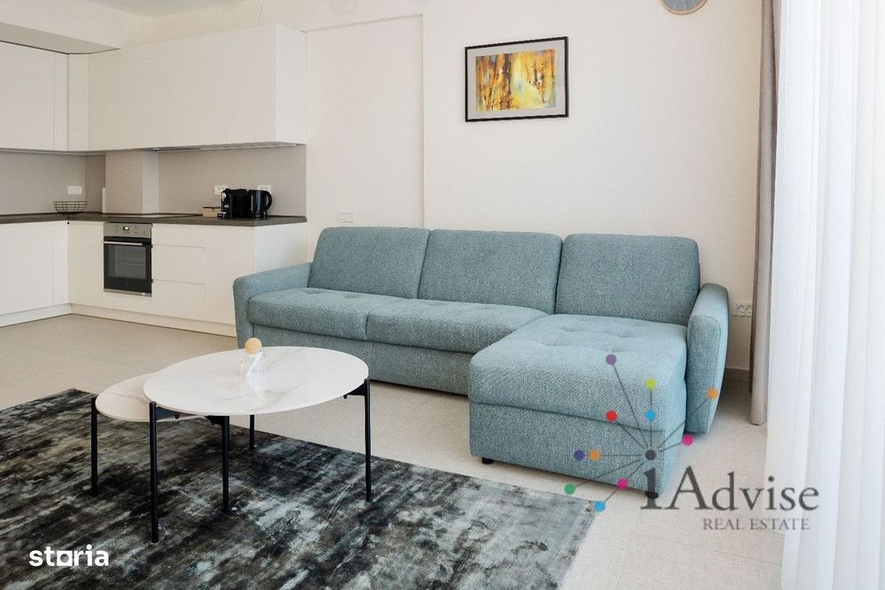 Apartament 2 camere cu grădină – Proiect Exclusivist — fotografia 2