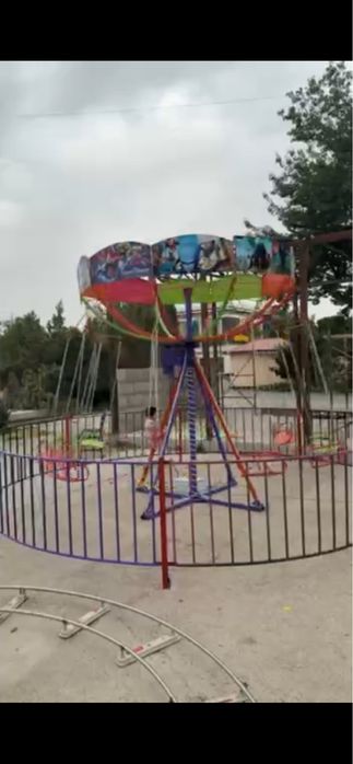 Карусель сотилади сепочка  таййор бизнес