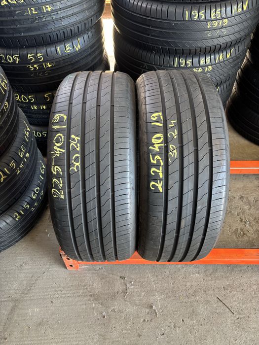 Anvelope Vara 225/40/19 GoodYear Assurance ConfortTread 225 40 19 R19