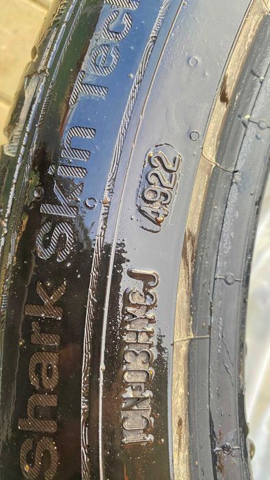 225/45/R19 96Y XL Dot: 49 2022.  - 800 Lei