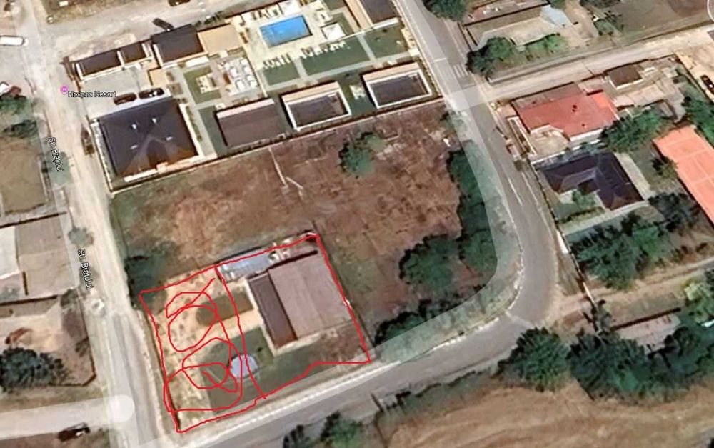 vand teren in MURIGHIOL