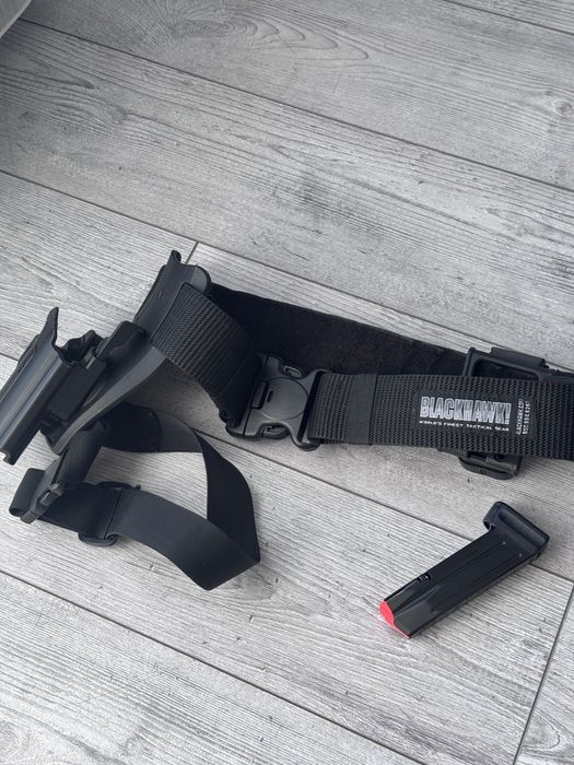 Blackhawy Holster pistol CZ P10 C