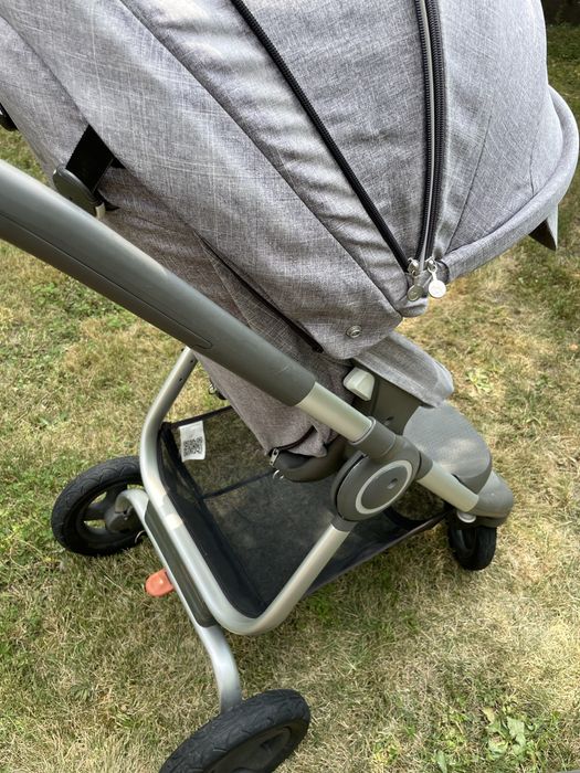 Stokke scoot комбинирана количка