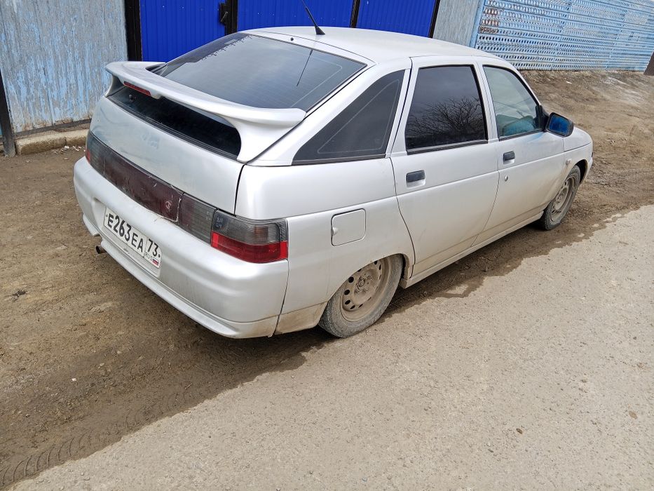 Ваз 2112 Рус Учет 2006ГОД 16КЛ