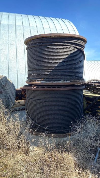 Стальной трос,канат.