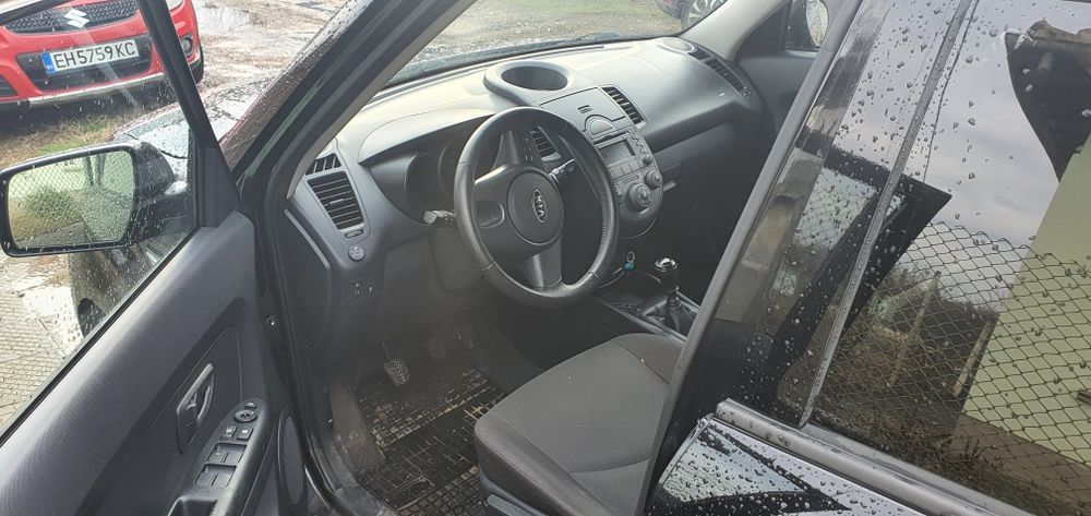 Киа Соул ,2009 г.бензин,124 кс