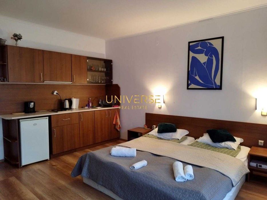 Продава се Едностаен апартамент в к.к. Слънчев бряг - 48 кв.м за 1167 €/кв.м - Снимка #1