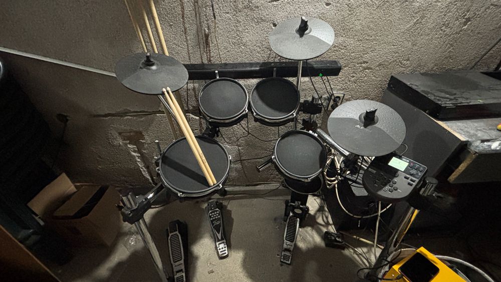 барабани alesus turbo