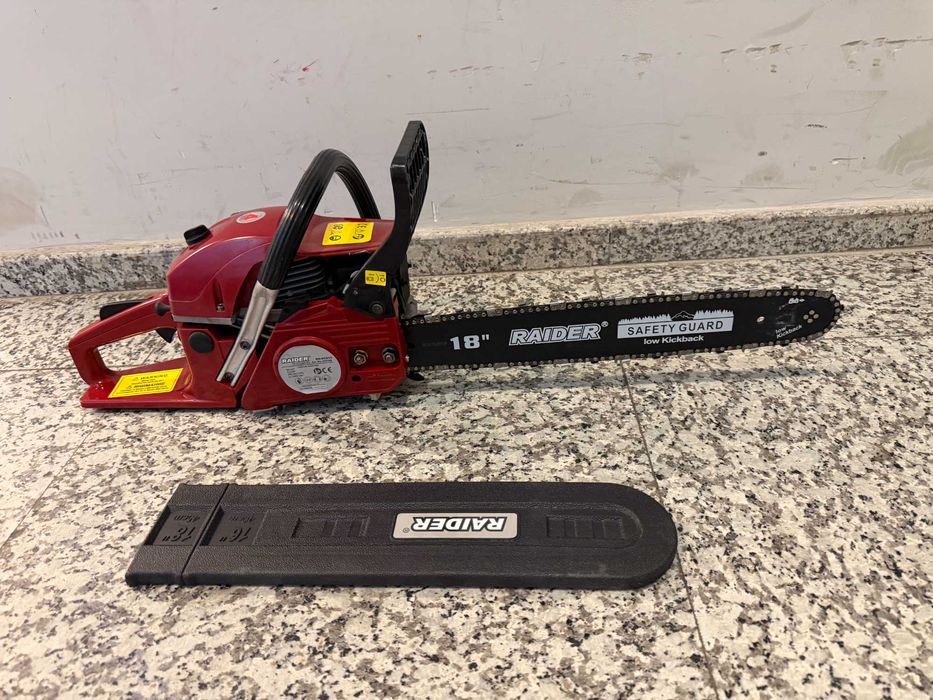 Резачка бензин. 450mm 2200W .325" 1.5mm 72GCS32/  Резачка бензин. 450mm (18") 2200W GCS15