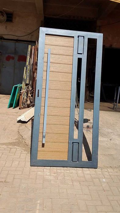 Automatizari porti,confectii metalice