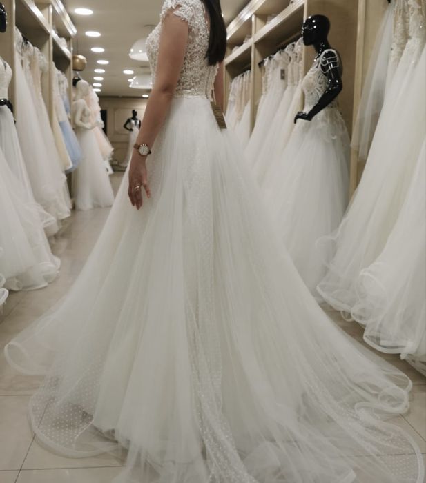 Rochie de mireasa - Maya fashion - marime S